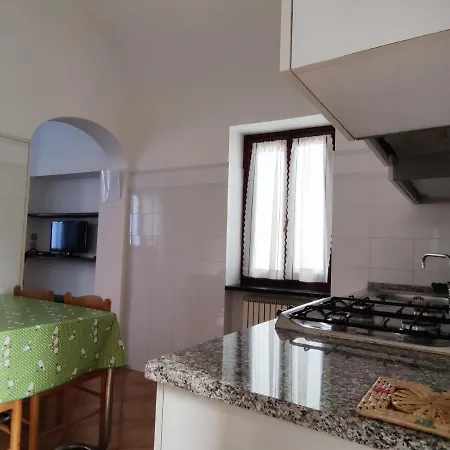 Appartement Sensazioni Liguri - By Ligooria *