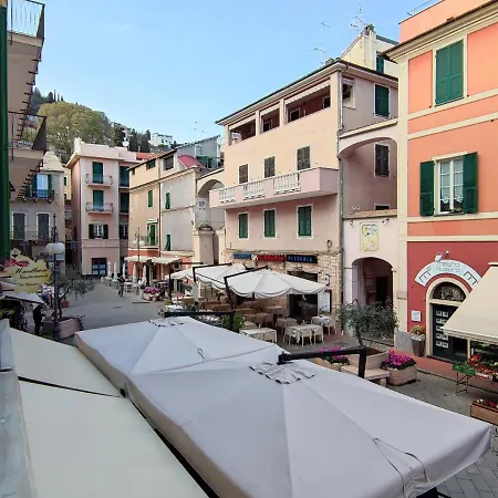 Sensazioni Liguri - By Ligooria Apartman Pietra Ligure