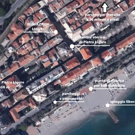 Sensazioni Liguri - By Ligooria * Pietra Ligure