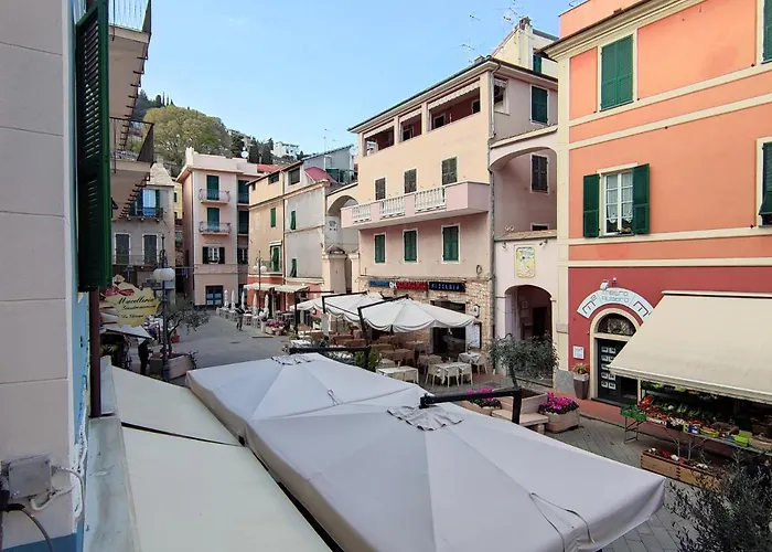 Sensazioni Liguri - By Ligooria Apartman Pietra Ligure