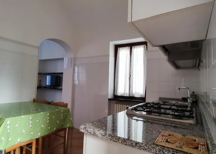 Apartman Sensazioni Liguri - By Ligooria *