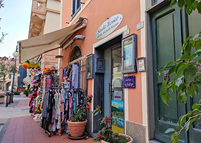 Sensazioni Liguri - By Ligooria Διαμέρισμα Pietra Ligure