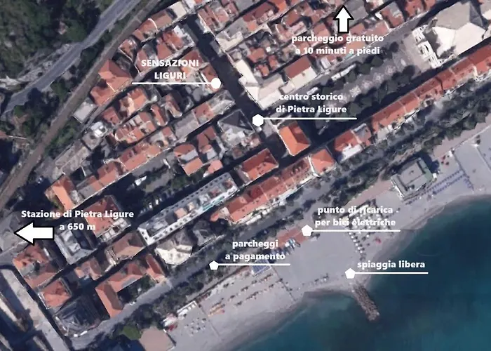 Sensazioni Liguri - By Ligooria * Pietra Ligure